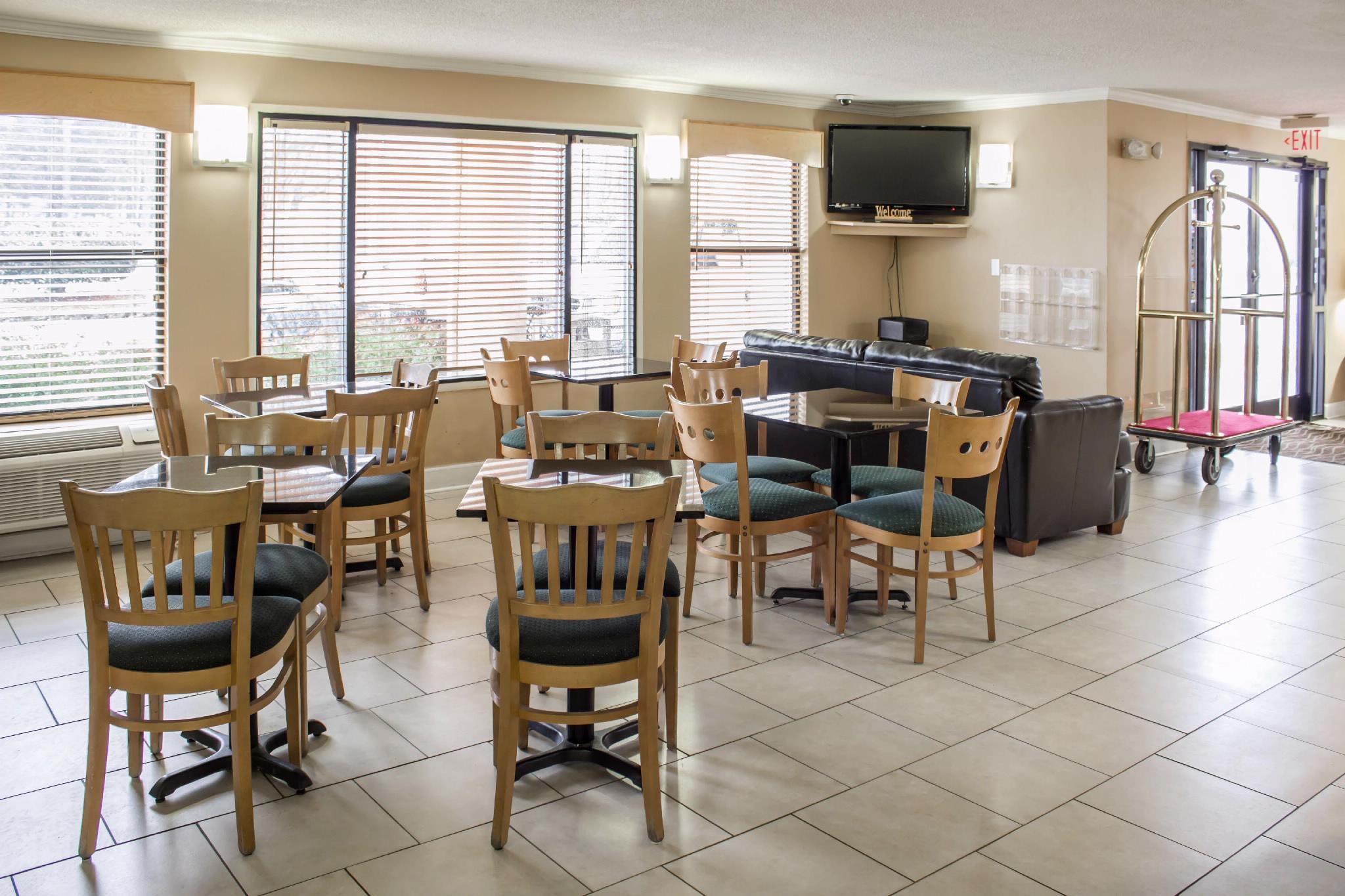 Quality Inn Washington Nc Exterior foto