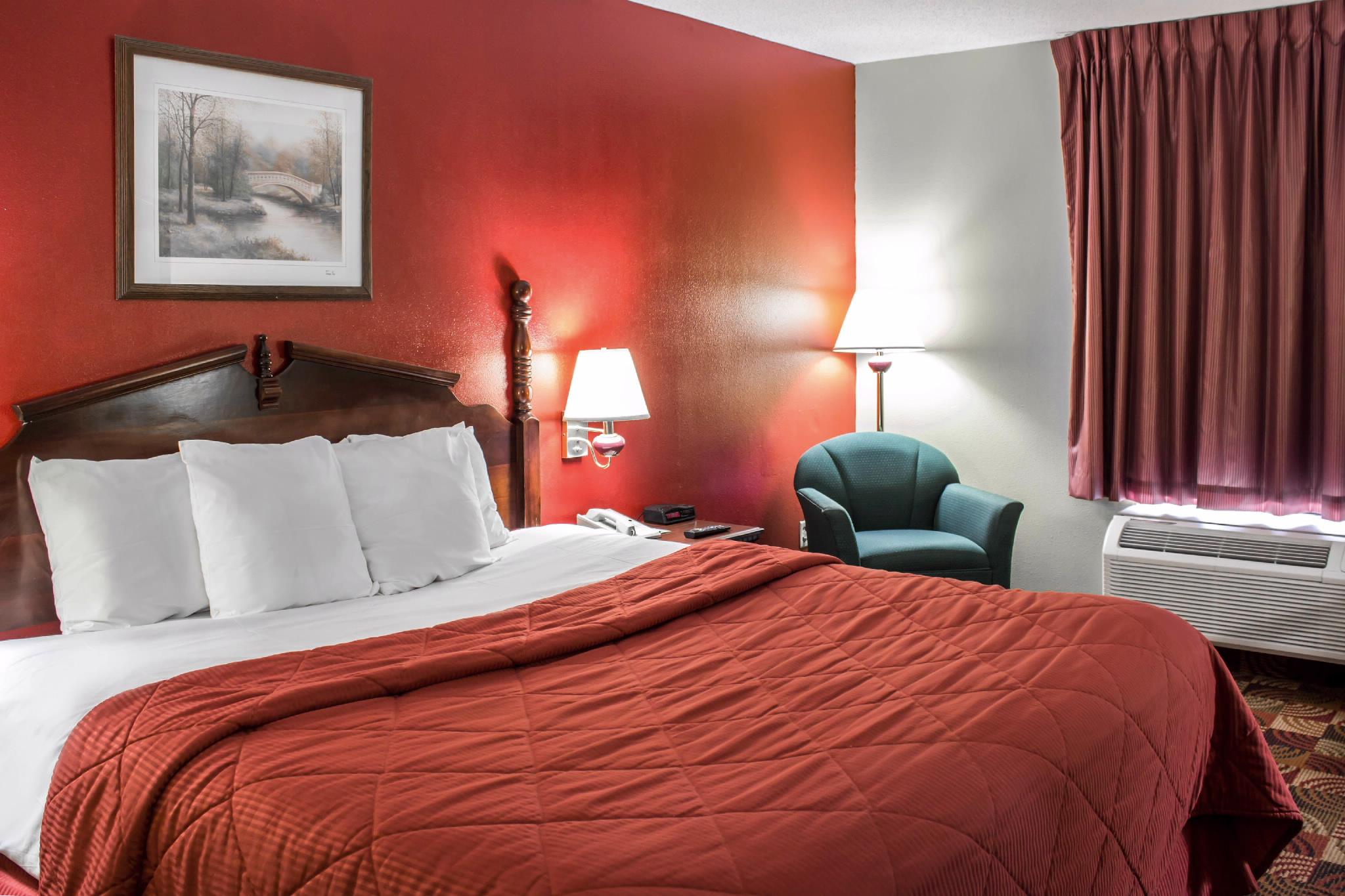 Quality Inn Washington Nc Exterior foto