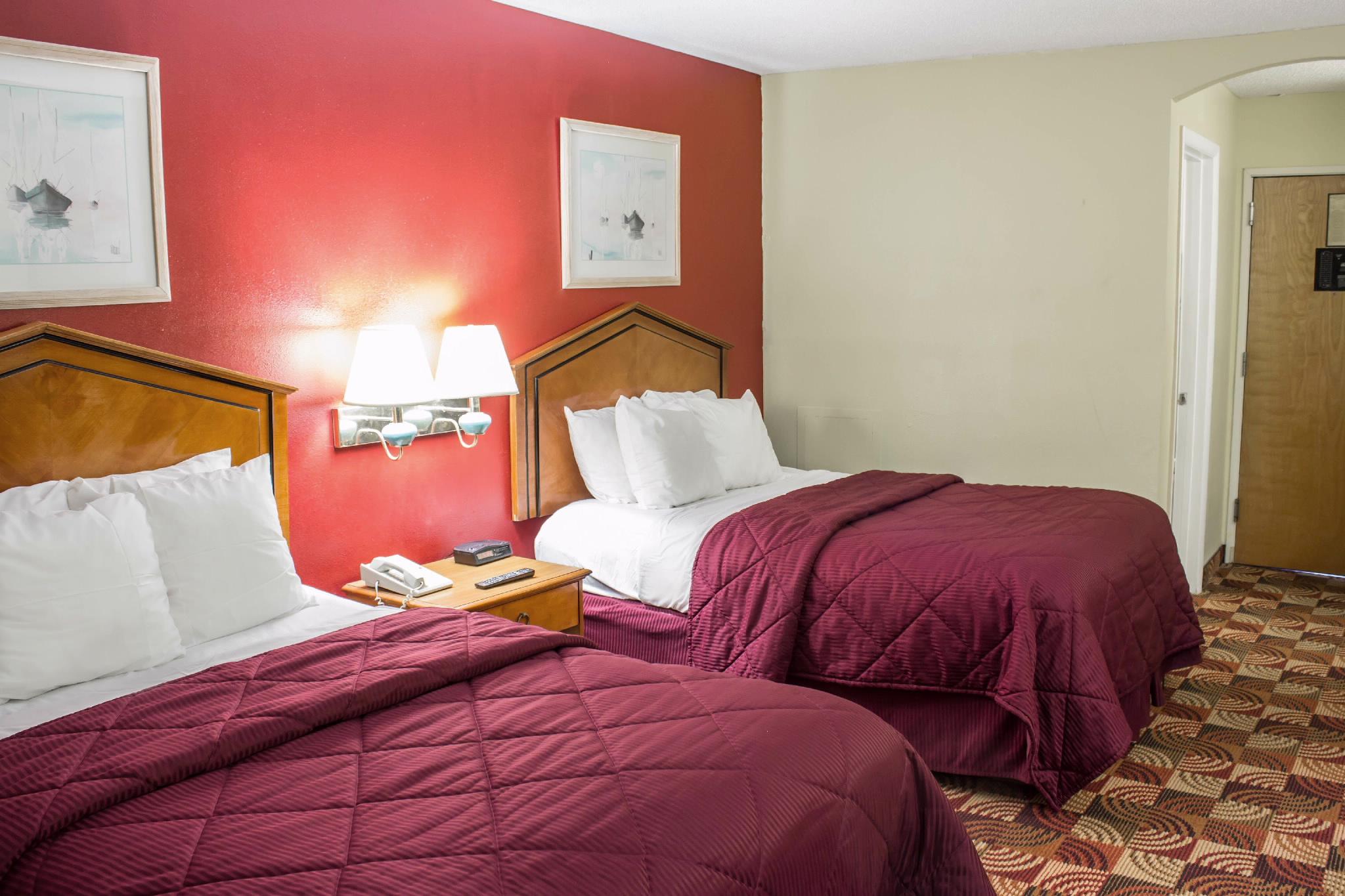 Quality Inn Washington Nc Exterior foto