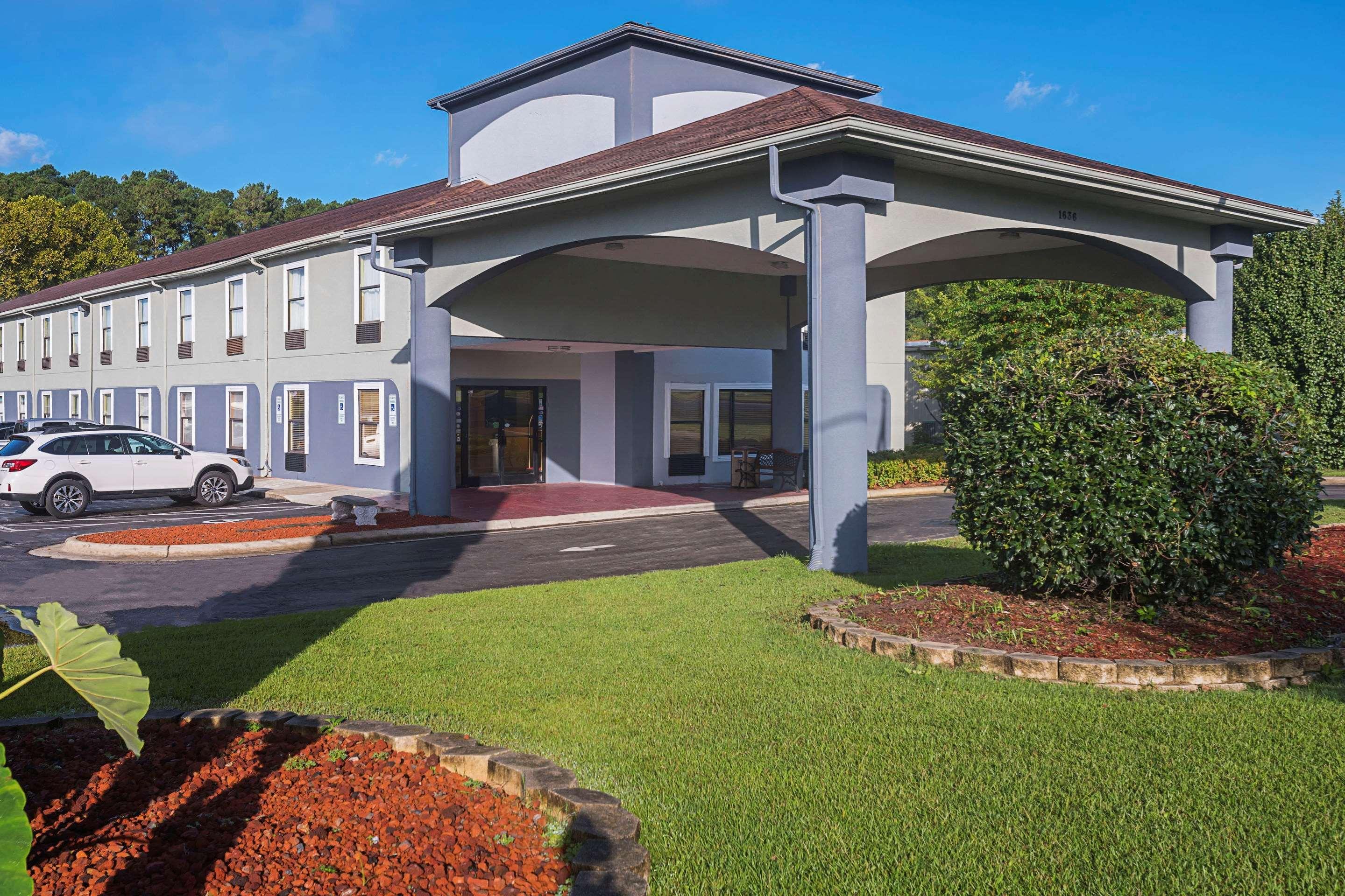 Quality Inn Washington Nc Exterior foto