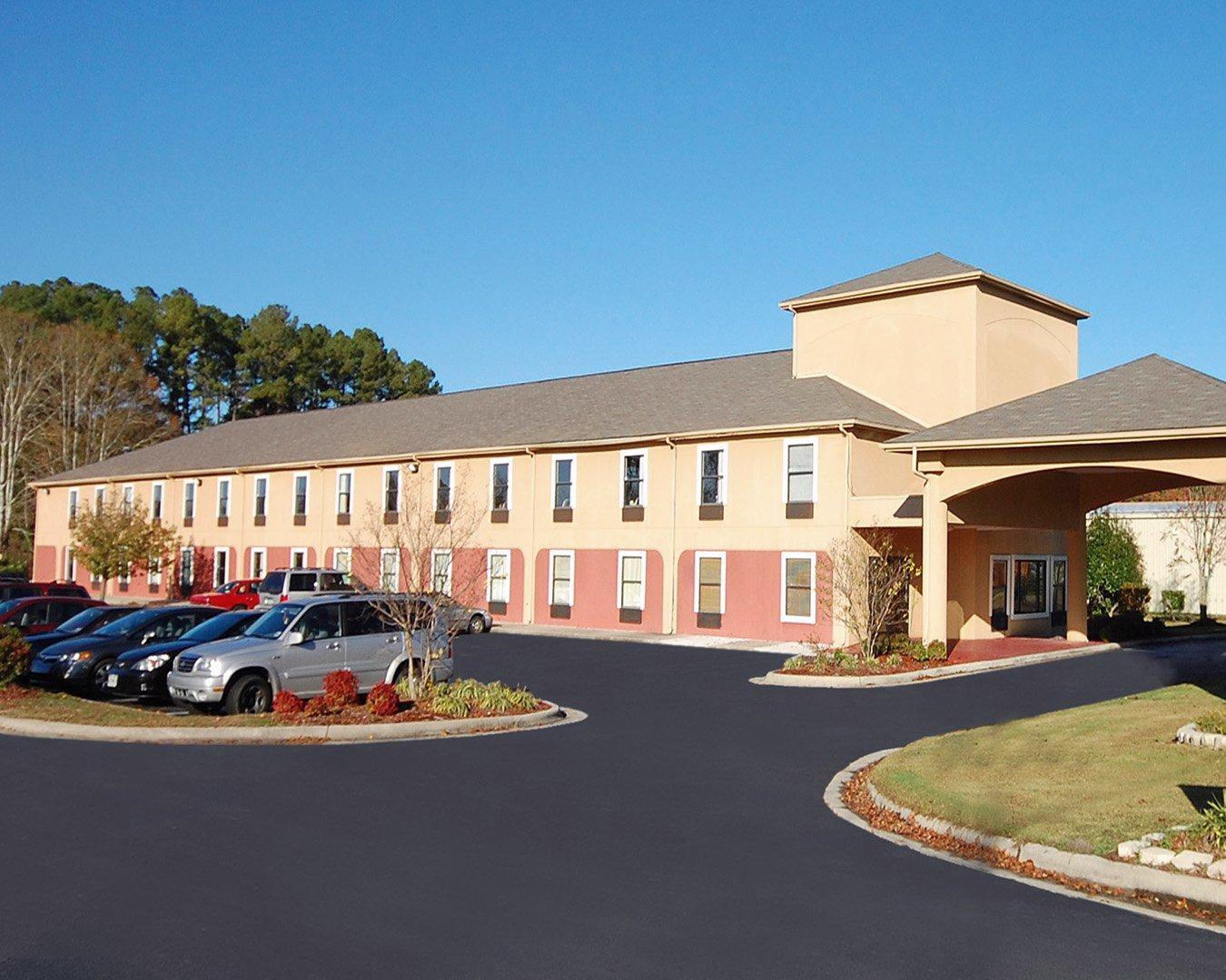 Quality Inn Washington Nc Exterior foto