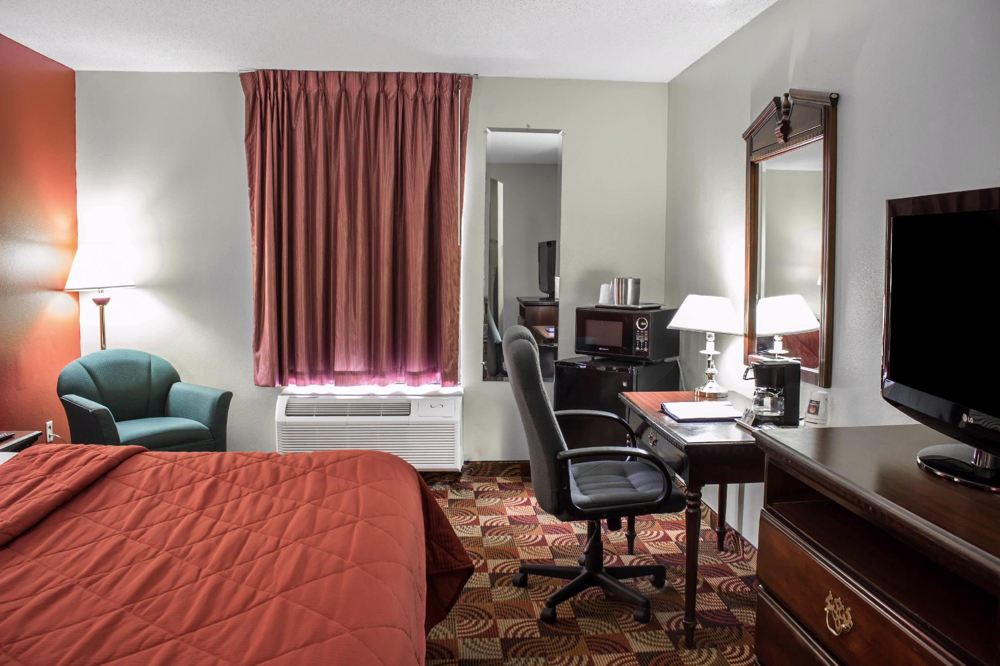 Quality Inn Washington Nc Exterior foto