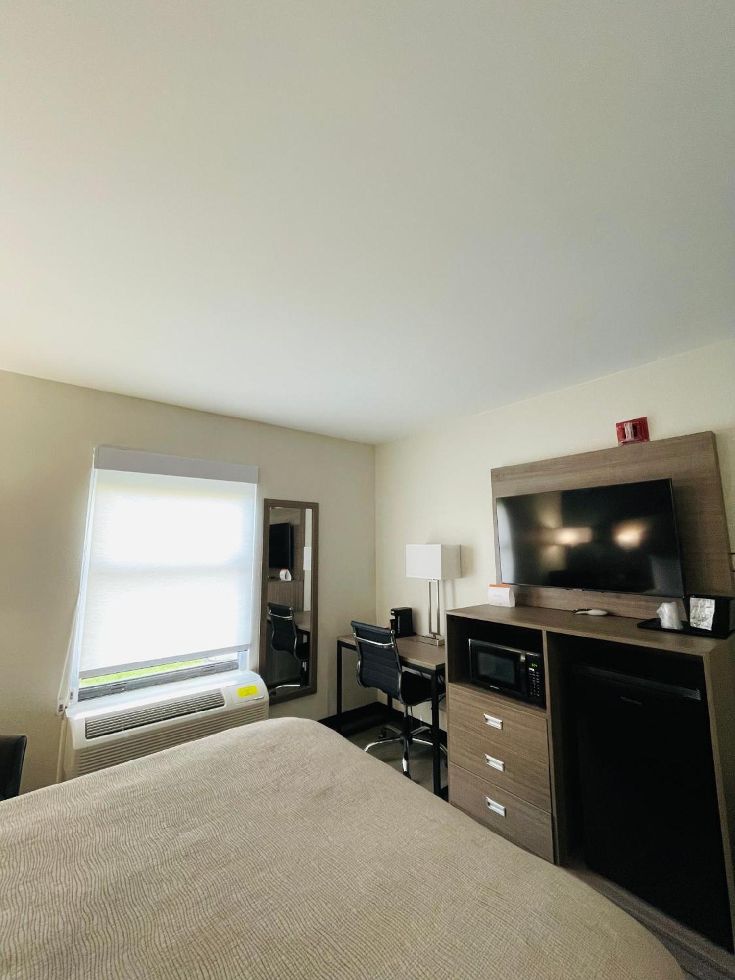 Quality Inn Washington Nc Exterior foto