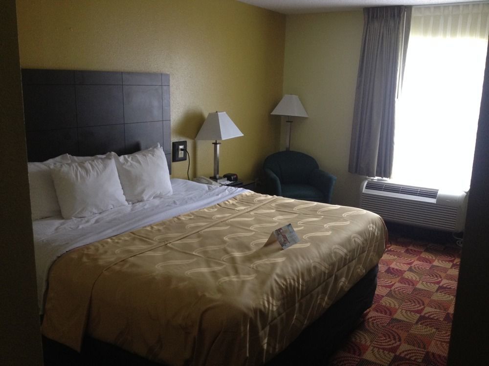 Quality Inn Washington Nc Exterior foto