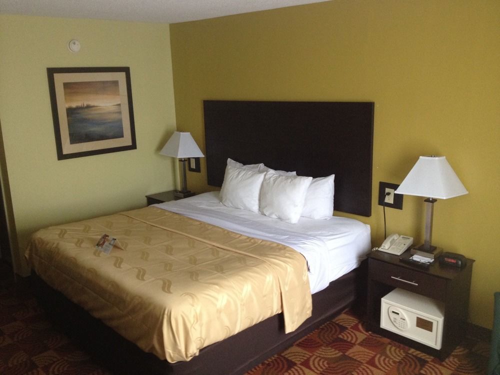 Quality Inn Washington Nc Exterior foto