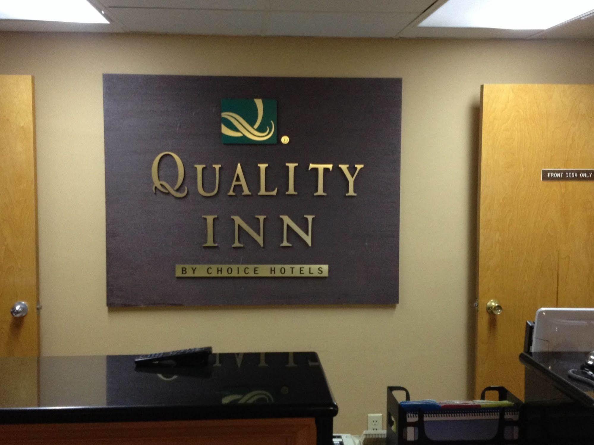 Quality Inn Washington Nc Exterior foto