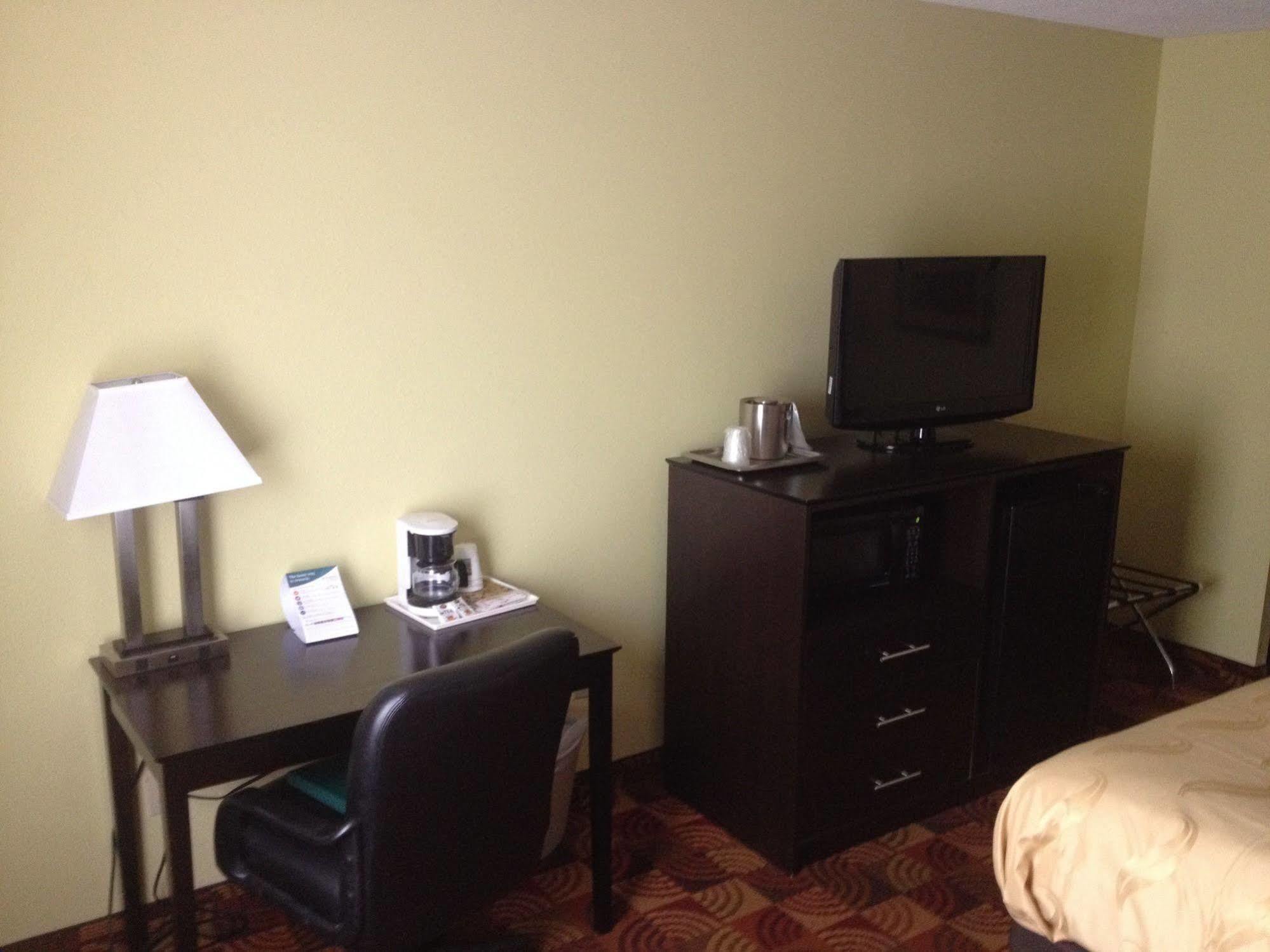 Quality Inn Washington Nc Exterior foto